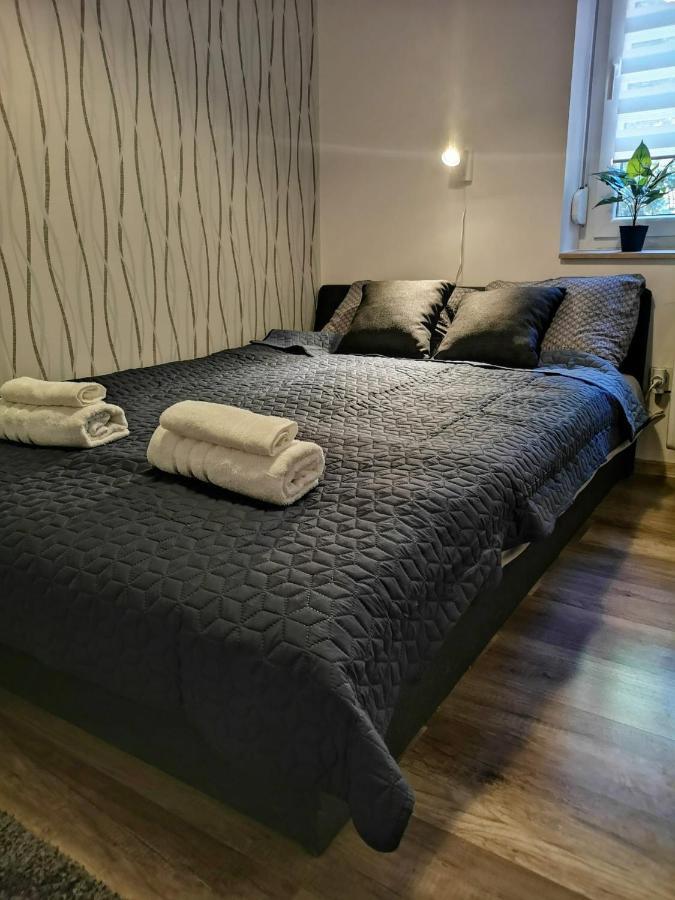 Central Home Apartment In The City Center Eger Exterior foto