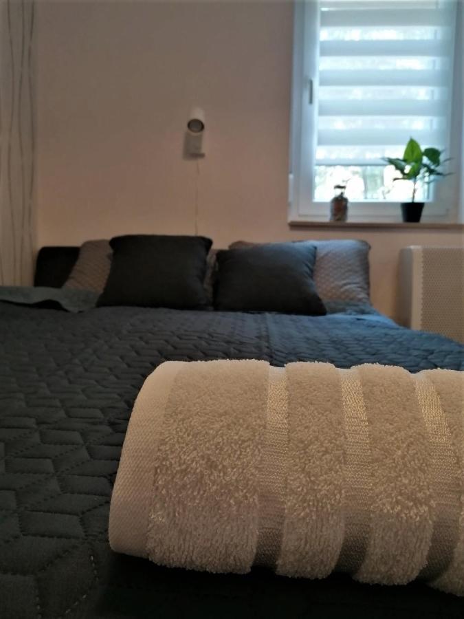 Central Home Apartment In The City Center Eger Exterior foto